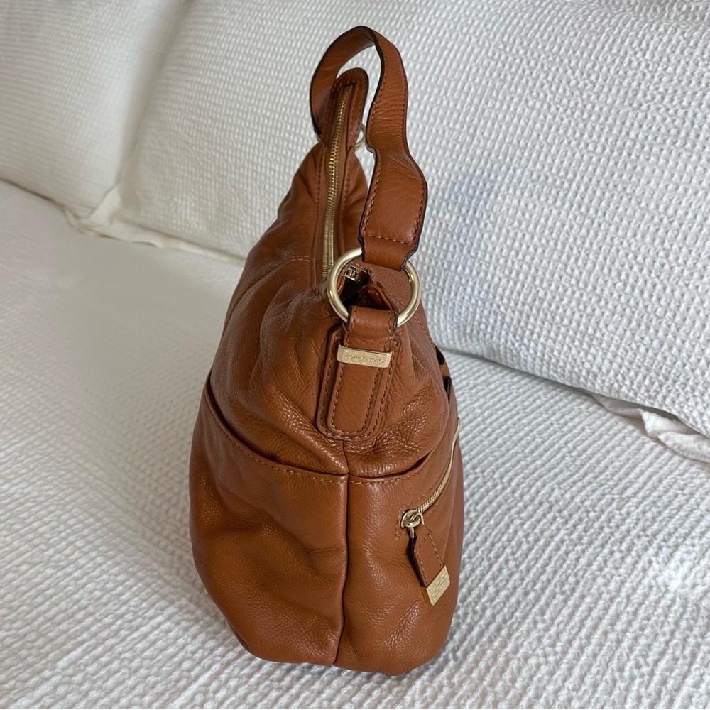 Tan Michael Kors Handbag - Picture 6 of 16
